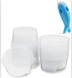 Nasal Aspirator Mucus Cup 25pcs