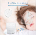 Nasal Aspirator Mucus Cup 25pcs