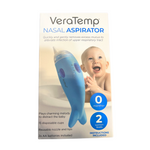 Veratemp Nasal Aspirator Blue